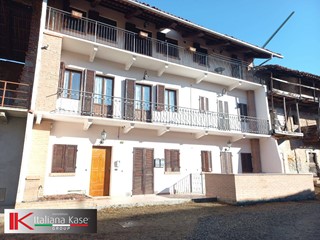 Bilocale in Vendita a Mercenasco, 400&euro;, 65 m²