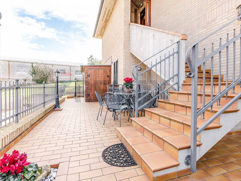 Appartamento in Vendita a Cingoli, 220'000&euro;, 163 m²