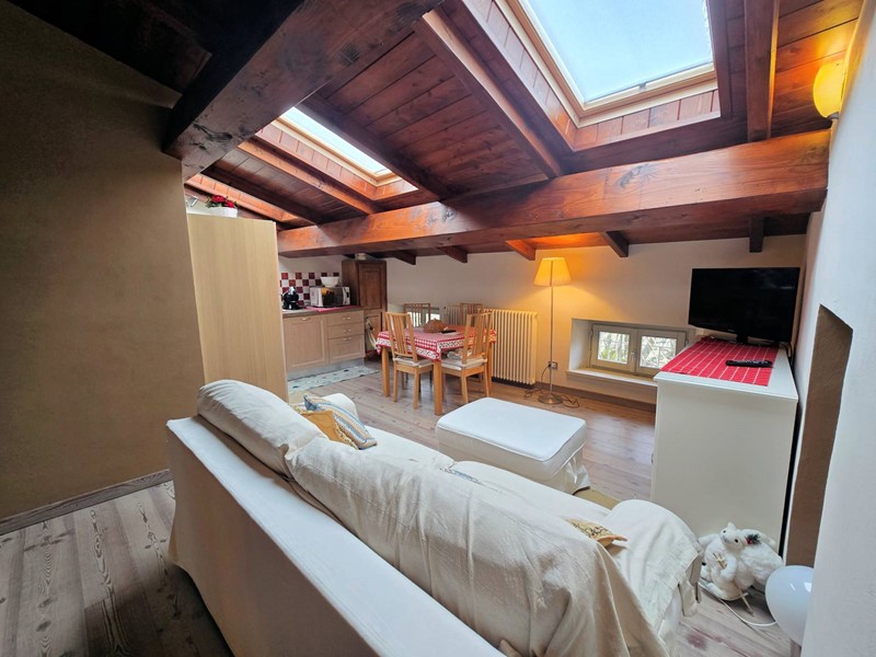 Attico in Vendita a Abetone Cutigliano, 105'000&euro;, 80 m²