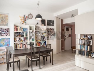 Trilocale in Vendita a San Donato Milanese, 355'000&euro;, 104 m²