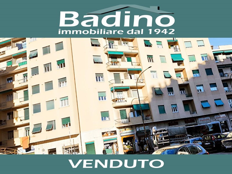 Bilocale in Vendita a Genova, 88'000&euro;, 75 m²