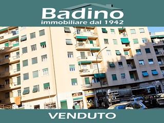 Bilocale in Vendita a Genova, 88'000&euro;, 75 m²