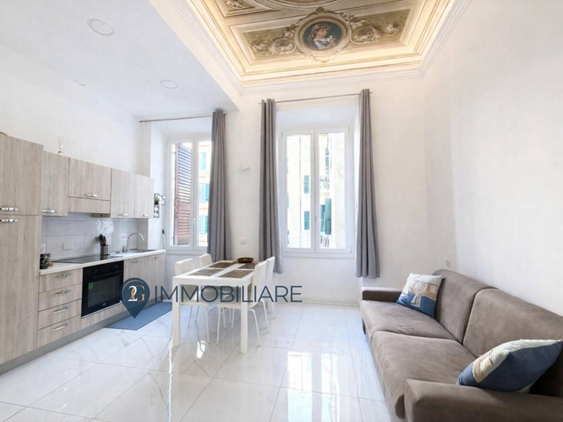 Trilocale in Vendita a La Spezia, 180'000&euro;, 52 m²