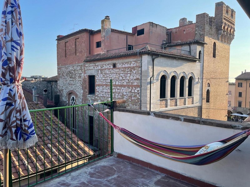 Attico in Vendita a Grosseto, 405'000&euro;, 140 m², arredato