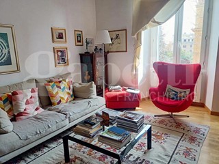 Trilocale in Affitto a Roma, 1'950&euro;, 100 m², arredato