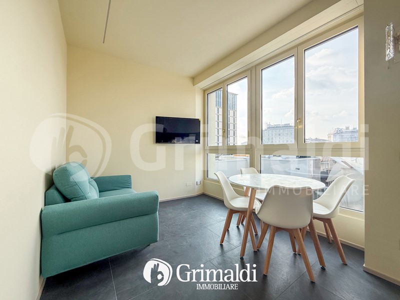 Bilocale in Vendita a Milano, 665'000&euro;, 45 m², arredato, con Box