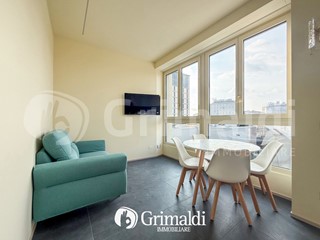 Bilocale in Vendita a Milano, 665'000&euro;, 45 m², arredato, con Box