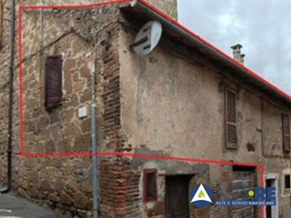 Quadrilocale in Vendita a Acquapendente, 21'825&euro;, 44 m²