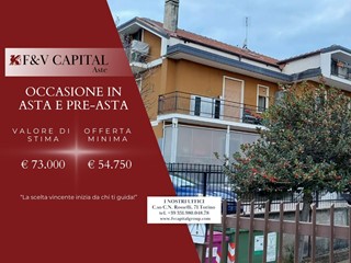 Bilocale in Vendita a Bruino, 54'750&euro;, 60 m²