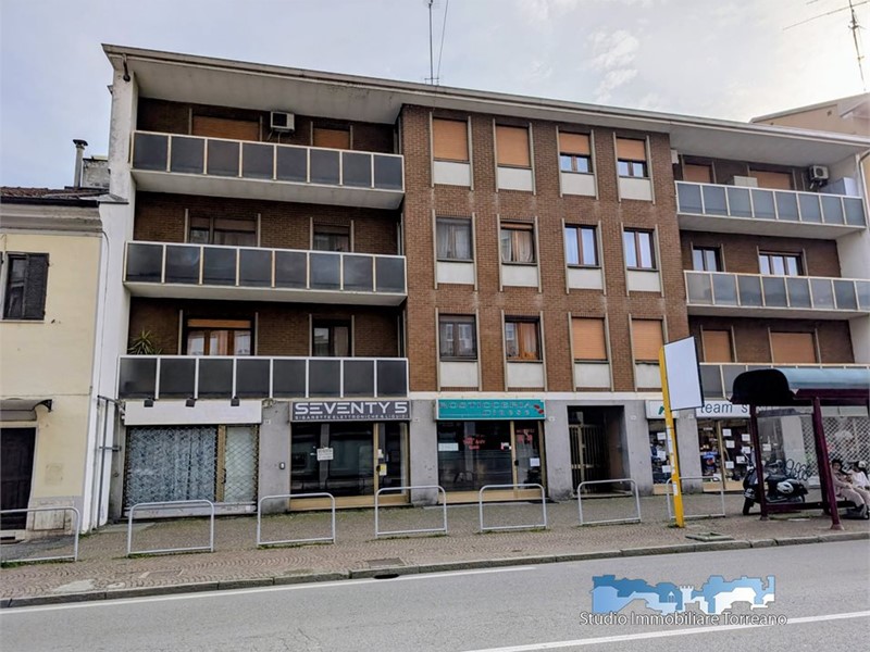 Appartamento in Vendita a Ivrea, 139'000&euro;, 120 m²