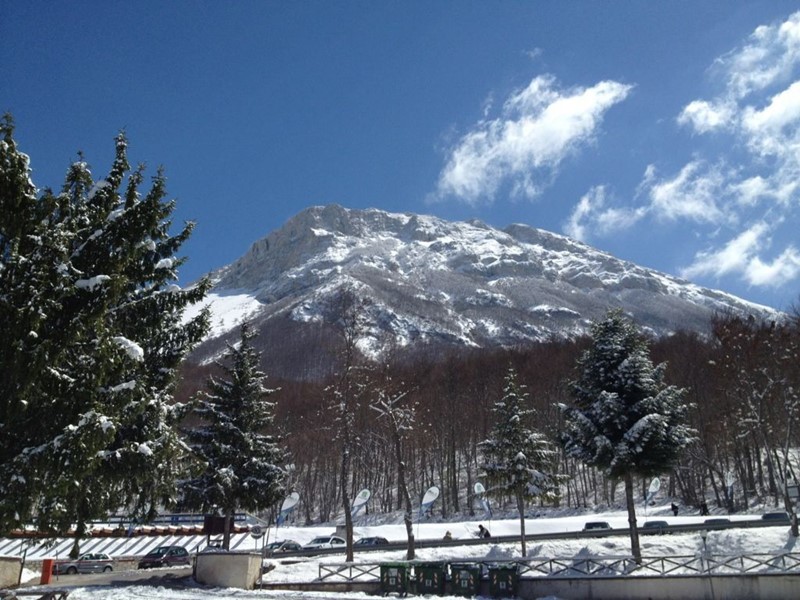 Bilocale in Vendita a Campo di Giove, 55'000&euro;, 41 m²