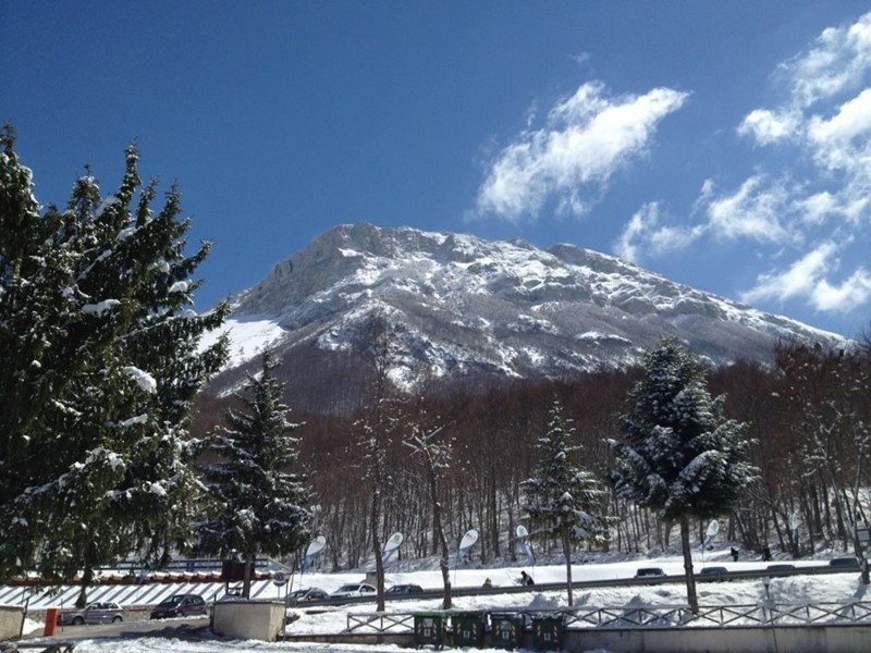 Bilocale in Vendita a Campo di Giove, 55'000&euro;, 41 m²