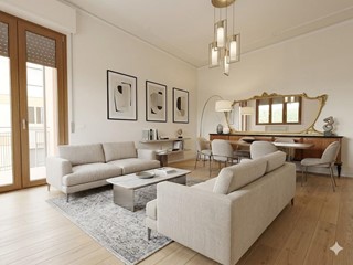 Appartamento in Vendita a Siena, 295'000&euro;, 120 m²