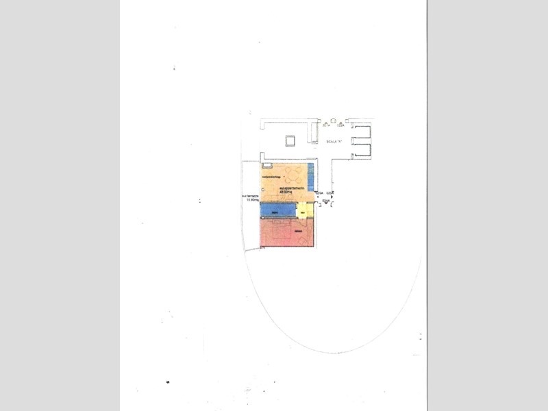 Bilocale in Vendita a Pisa, 227'000&euro;, 53 m²