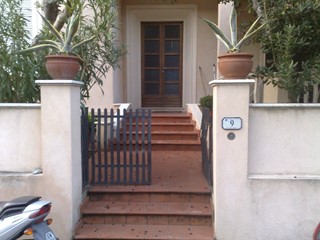 Trilocale in Affitto a Rosignano Marittimo, zona Castiglioncello, 1'100&euro;, 85 m², arredato