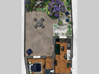 Bilocale in Vendita a Civitanova Marche, 260'000&euro;, 74 m²