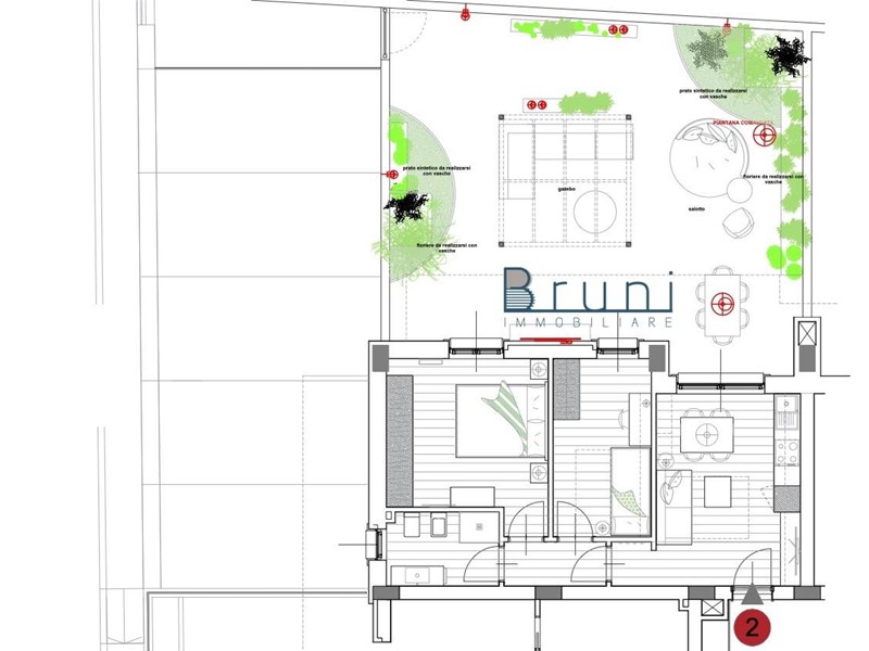 Trilocale in Vendita a San Benedetto del Tronto, 56 m²