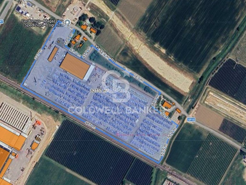 Appartamento in Vendita a Castel Bolognese, 6'300'000&euro;, 82000 m²