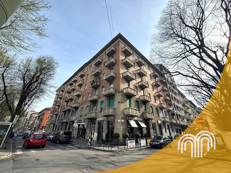 Trilocale in Vendita a Torino, 179'000&euro;, 70 m²