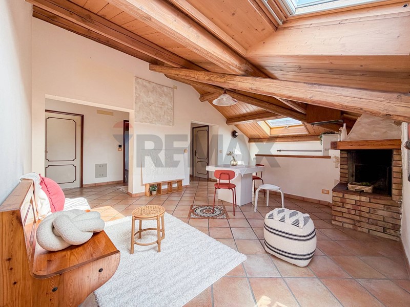 Attico in Vendita a Rimini, 165'000&euro;, 65 m²