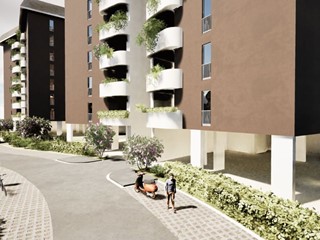 Trilocale in Vendita a Battipaglia, 149'000&euro;, 75 m²