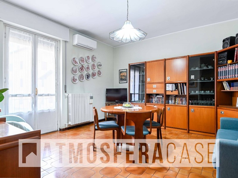 Trilocale in Vendita a Trezzo sull'Adda, 99'000&euro;, 85 m²