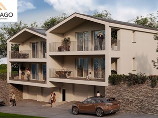 Trilocale in Vendita a Sale Marasino, 421'604&euro;, 120 m²