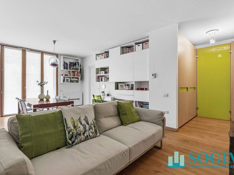Trilocale in Vendita a Milano, 540'000&euro;, 113 m²