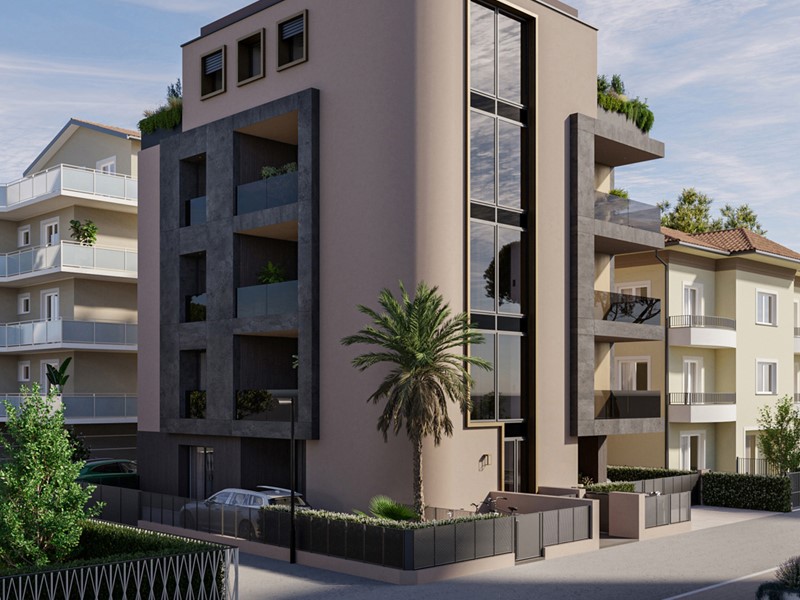 Trilocale in Vendita a Riccione, 502'000&euro;, 71 m²