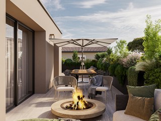 Trilocale in Vendita a Riccione, 821'000&euro;, 107 m²