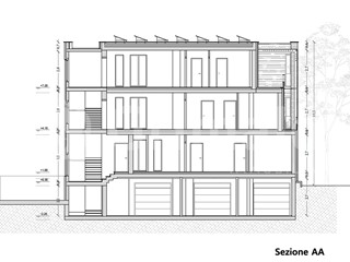 Quadrilocale in Vendita a Piacenza, 536'000&euro;, 134 m², con Box