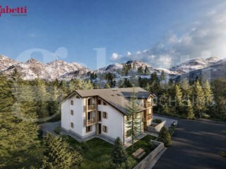 Appartamento in Vendita a Rocca Pietore, 415'000&euro;, 120 m², con Box