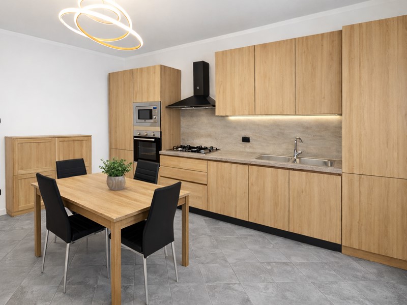 Trilocale in Vendita a Coccaglio, 125'000&euro;, 75 m², arredato