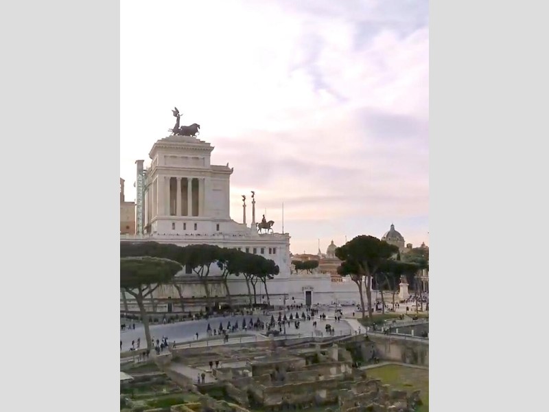Trilocale in Affitto a Roma, zona Centro storico, 3'200&euro;, 90 m², arredato