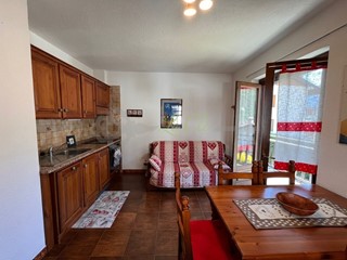 Bilocale in Affitto a Morgex, zona Lavancher, 1'000&euro;, 48 m², arredato