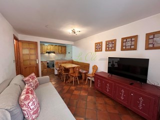 Trilocale in Affitto a Courmayeur, zona Centro, 70 m², arredato