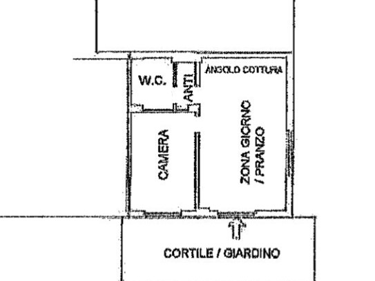 Trilocale in Vendita a Genova, 77'974&euro;, 60 m²