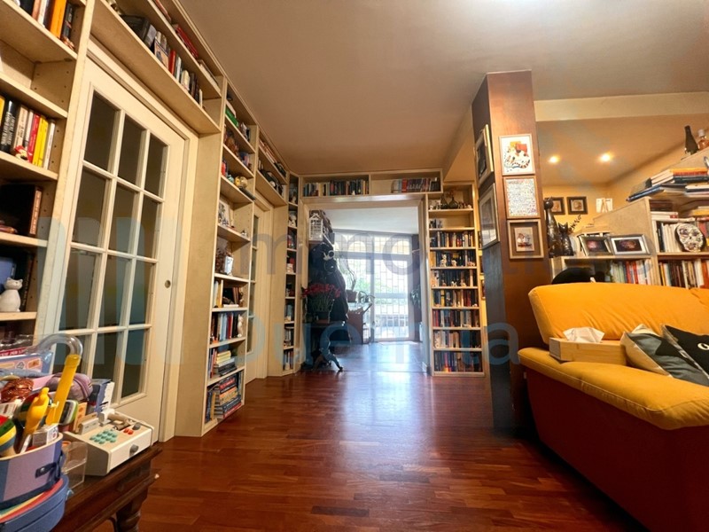 Appartamento in Vendita a Bologna, 439'000&euro;, 113 m², con Box