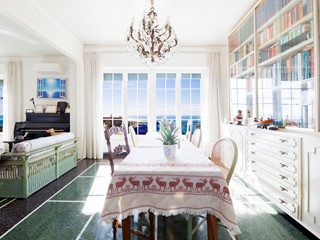 Appartamento in Vendita a Genova, zona Nervi, 850'000&euro;, 150 m², con Box