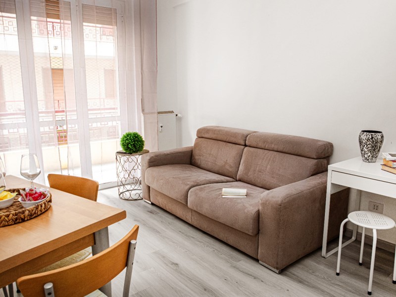 Trilocale in Affitto a Chiavari, zona Centro, 700&euro;, 60 m², arredato