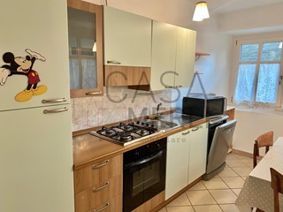 Appartamento in Vendita a Aosta, 140'000&euro;, 101 m², arredato