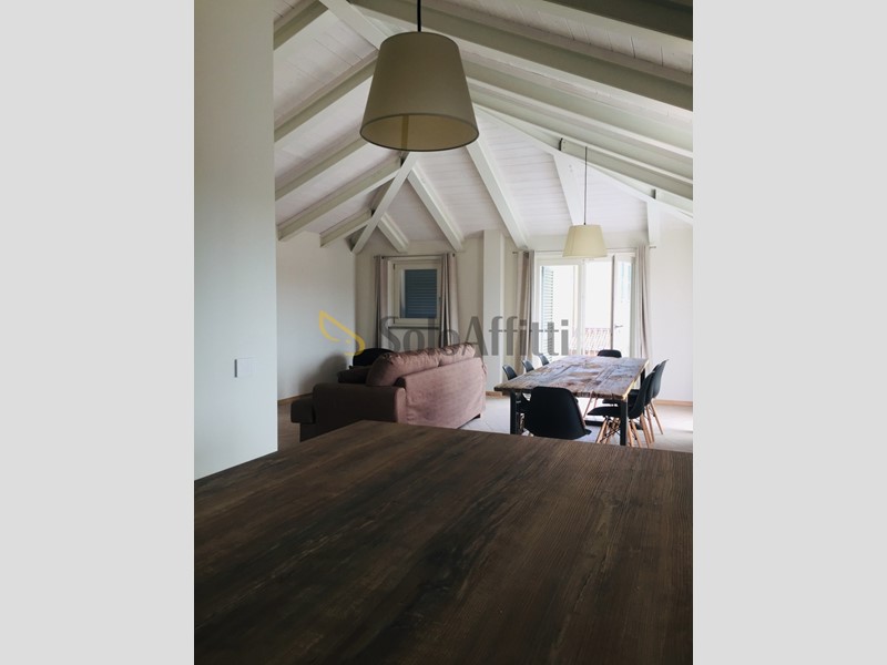 Quadrilocale in Affitto a Chieri, zona Centro, 1'650&euro;, 100 m², arredato