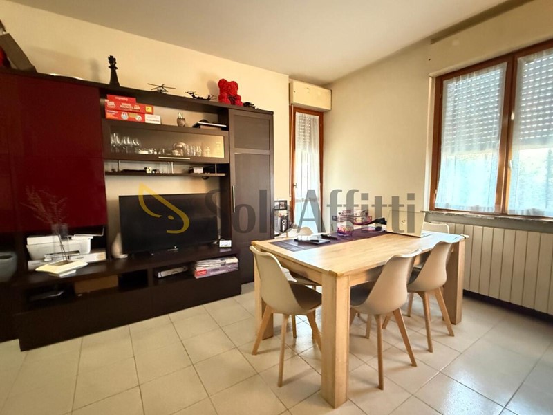 Trilocale in Affitto a Seregno, zona San Carlo, 650&euro;, 60 m², arredato, con Box