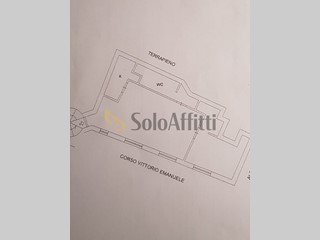 Bilocale in Affitto a Napoli, zona Chiaia, 1'250&euro;, 3 m², arredato