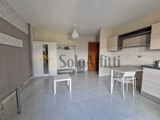 Monolocale in Affitto a Ciriè, 380&euro;, 35 m², con Box