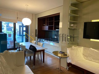 Trilocale in Affitto a Pescara, zona Via Nicola Fabrizi, 1'100&euro;, 95 m², arredato