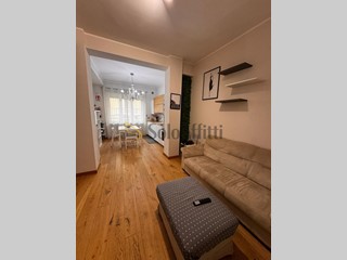 Trilocale in Affitto a Pescara, zona Via Nicola Fabrizi, 800&euro;, 76 m², arredato