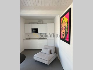 Monolocale in Affitto a Rimini, zona Viserba, 1'000&euro;, 50 m², arredato