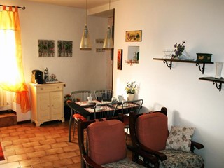 Trilocale in Affitto a La Spezia, zona PANORAMICA, 550&euro;, 45 m², arredato