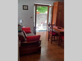 Bilocale in Affitto a Morgex, zona Lavancher, 48 m², arredato, con Box